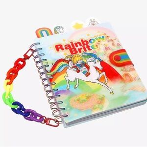 Rainbow Brite 40th Anniversary Journal